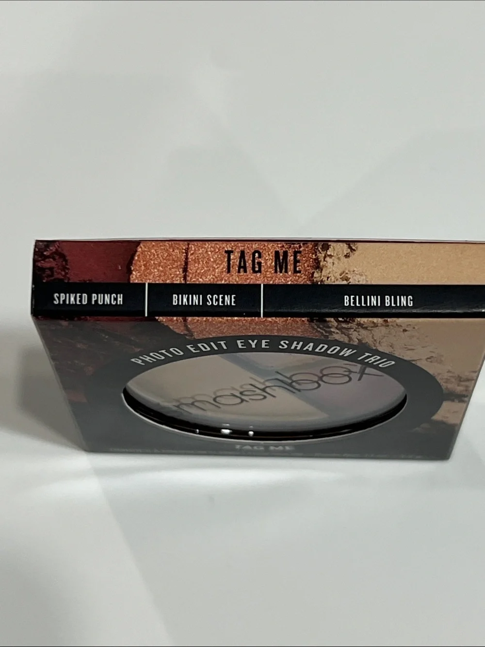 Smashbox Photo Edit Eye Shadow Trio
